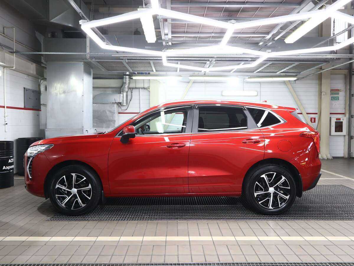 Haval Jolion, 2023 Фото №5