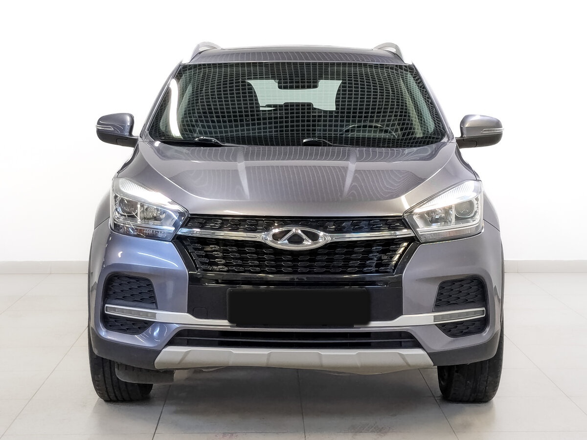 Chery Tiggo 4 I Рестайлинг, 2022 Фото №2