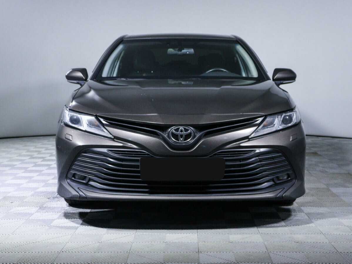Toyota Camry, 2020 Фото №2