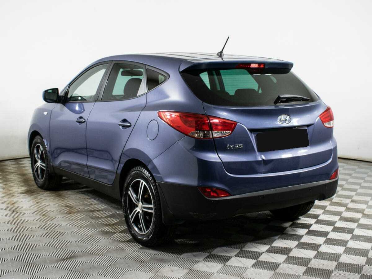 Hyundai ix35, 2014 Фото №7