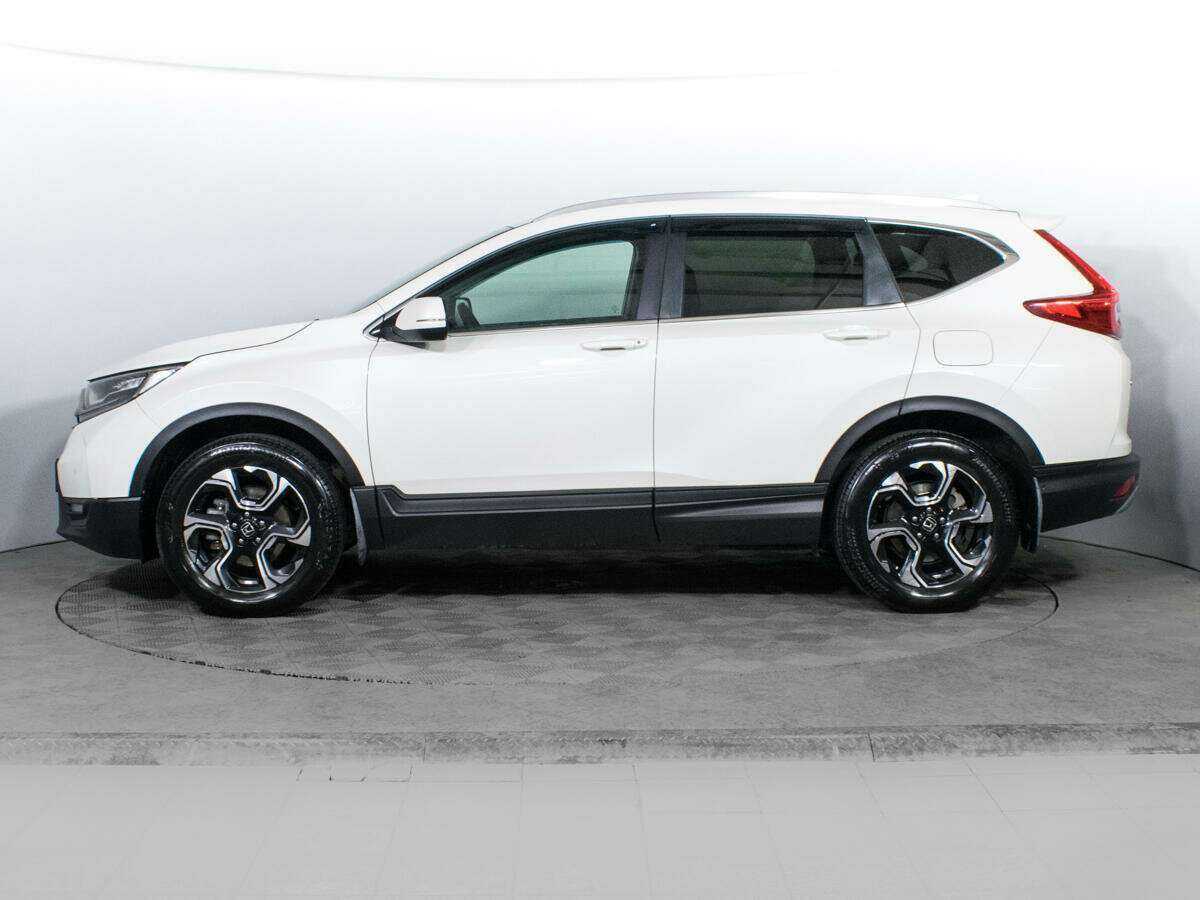 Honda CR-V, 2017 Фото №8