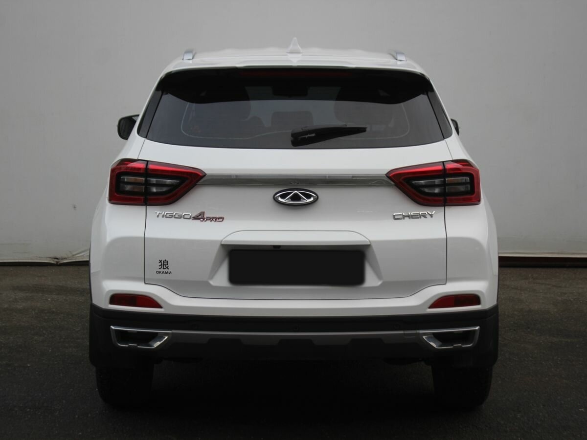 Chery Tiggo 4 Pro I Рестайлинг, 2024 Фото №6