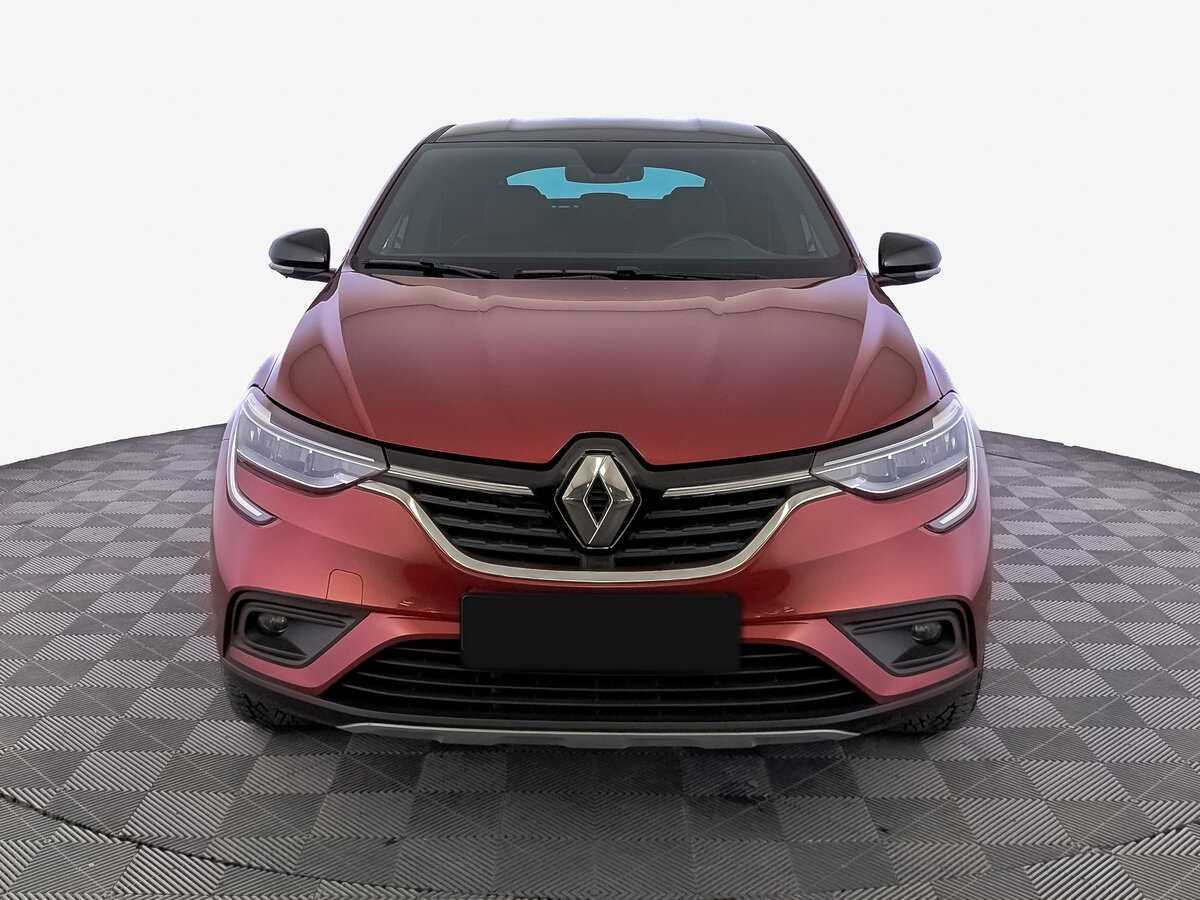 Renault Arkana, 2021 Фото №2