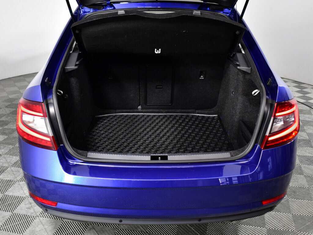 Skoda Octavia, 2018 Фото №15