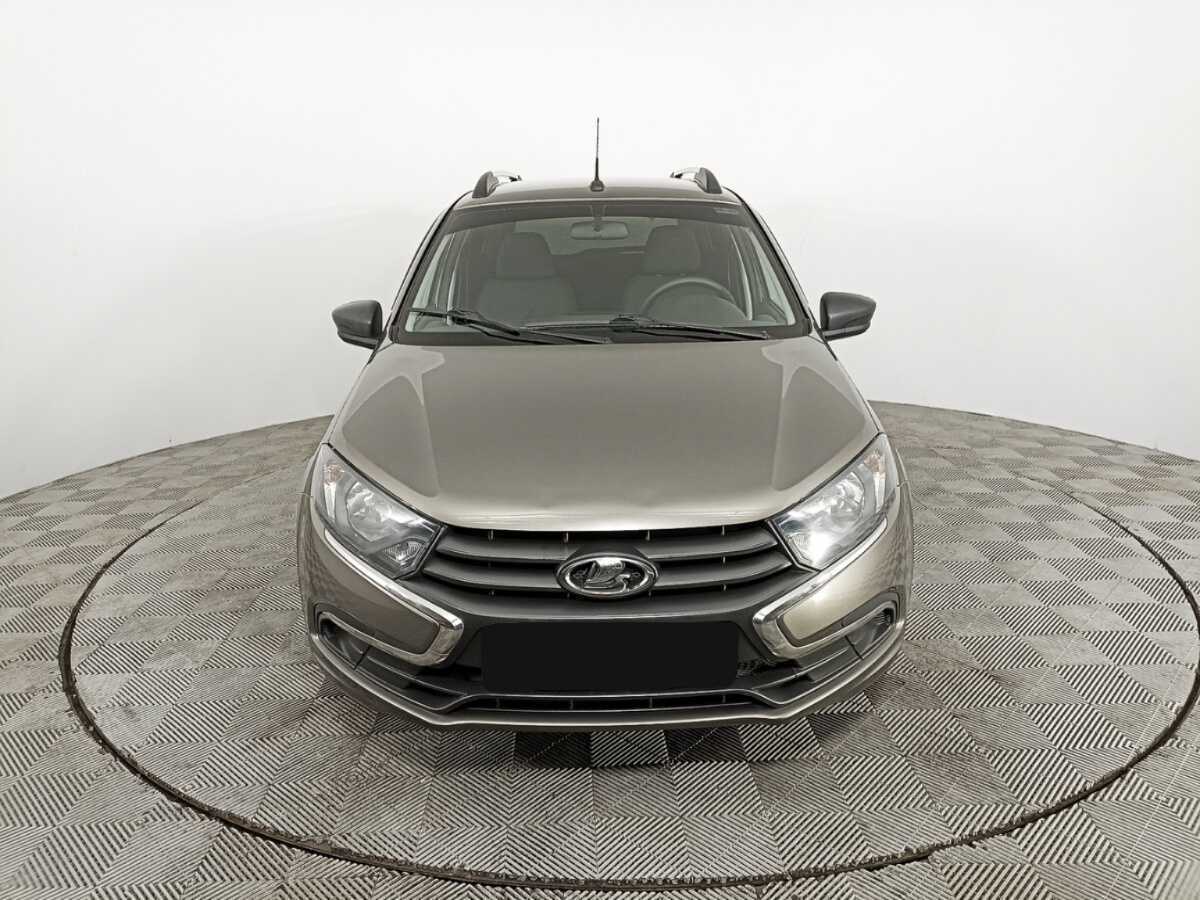 Lada (ВАЗ) Granta, 2019 Фото №2