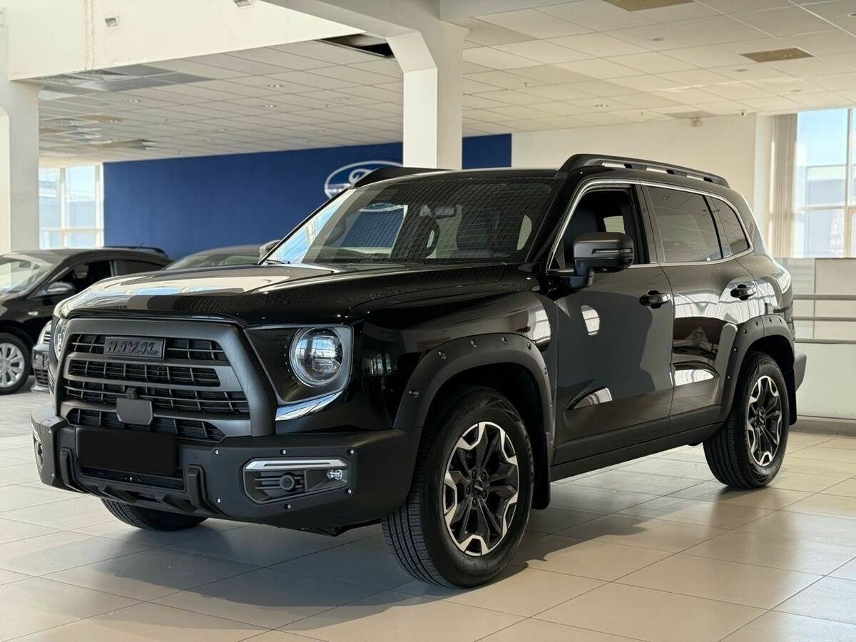 Haval Dargo X, 2023 Фото №1
