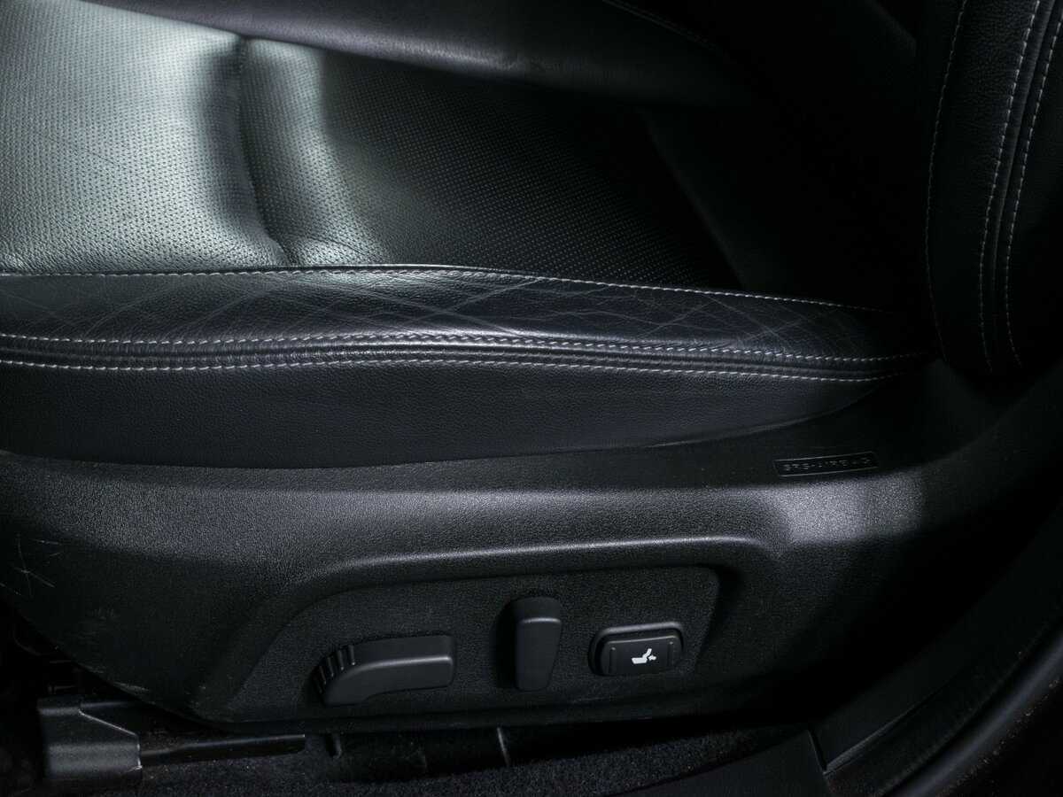 Subaru Outback, 2018 Фото №16