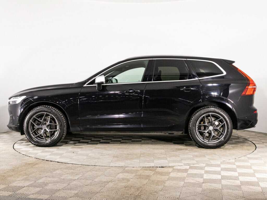 Volvo XC60, 2018 Фото №8