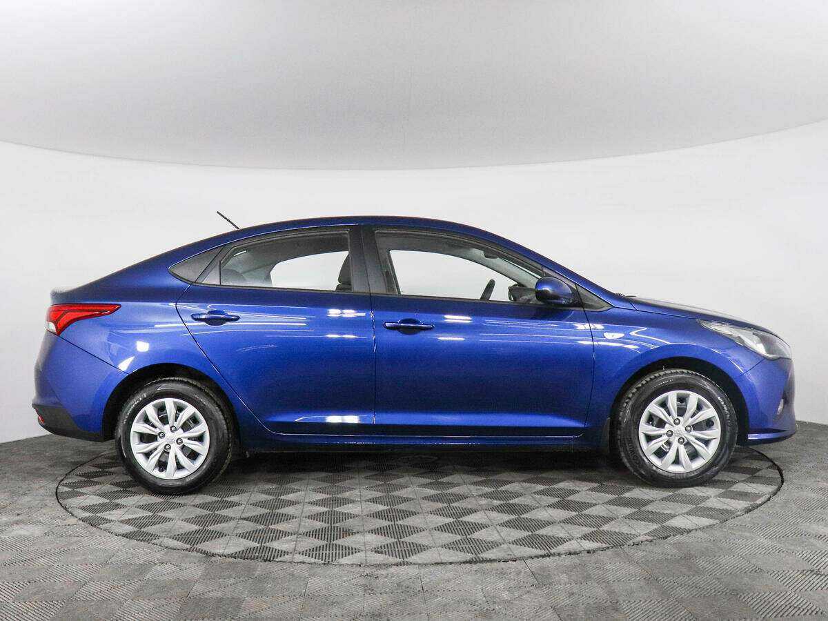 Hyundai Solaris, 2022 Фото №4