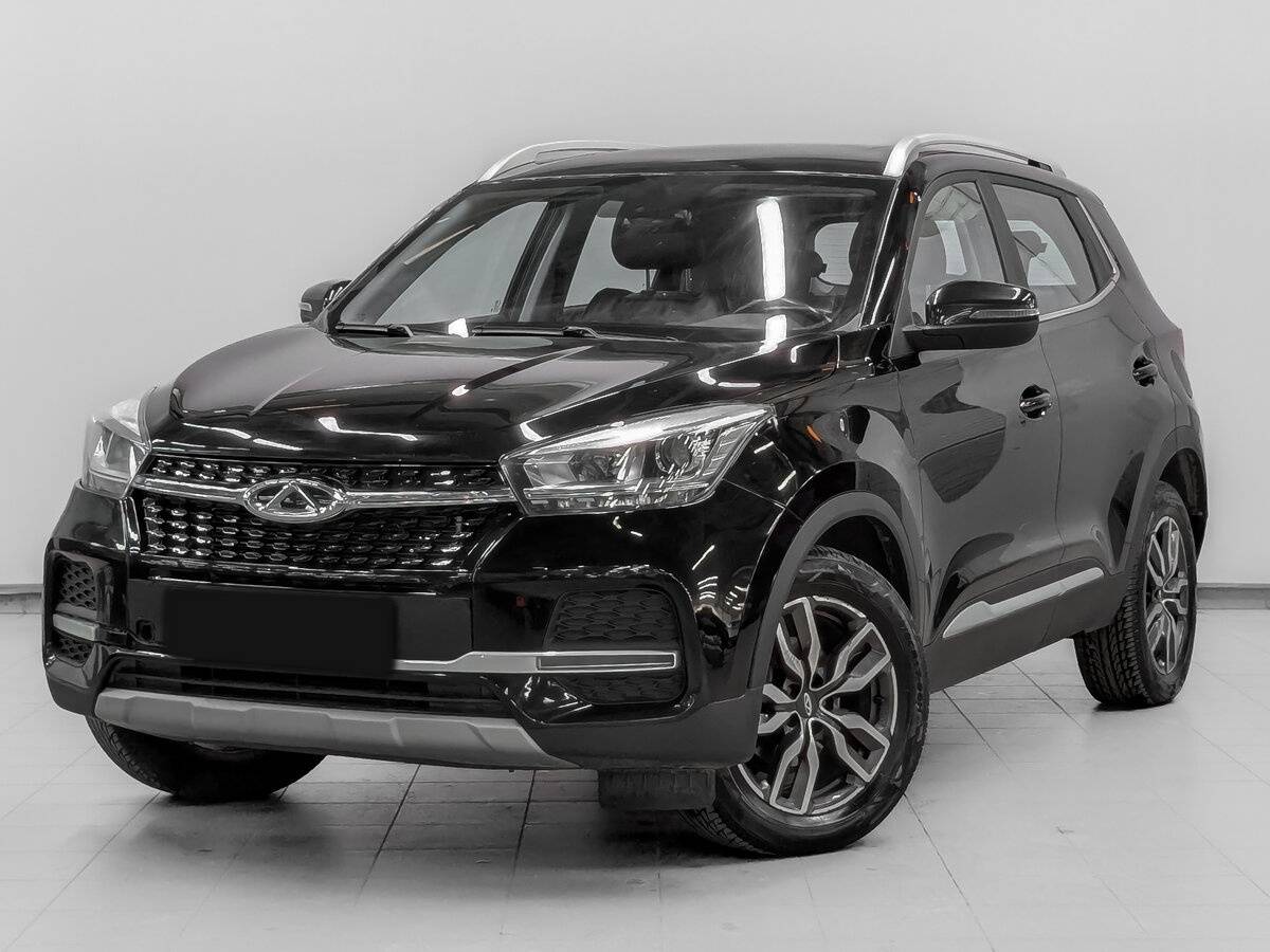 Chery Tiggo 4 I Рестайлинг, 2022 Фото №1