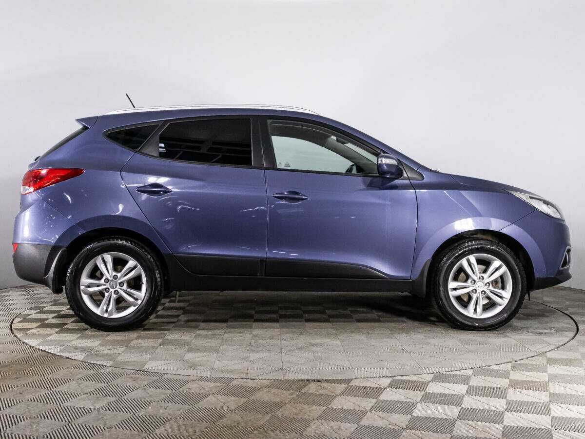 Hyundai ix35, 2013 Фото №4