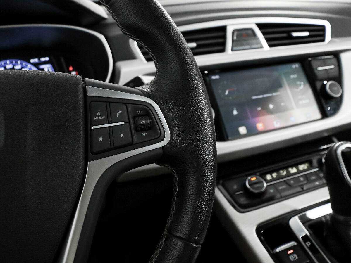 Geely Atlas, 2021 Фото №13