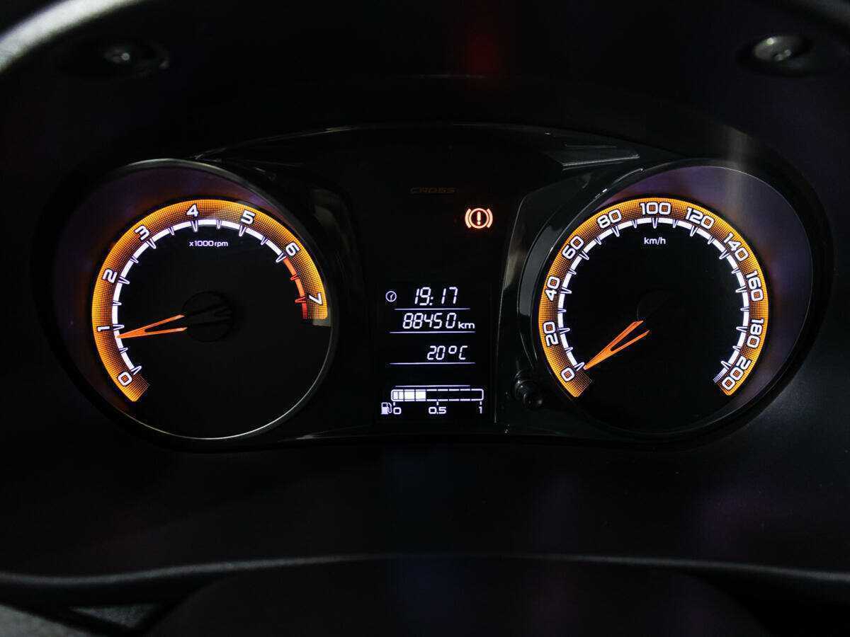 Lada (ВАЗ) Granta Cross, 2019 Фото №12