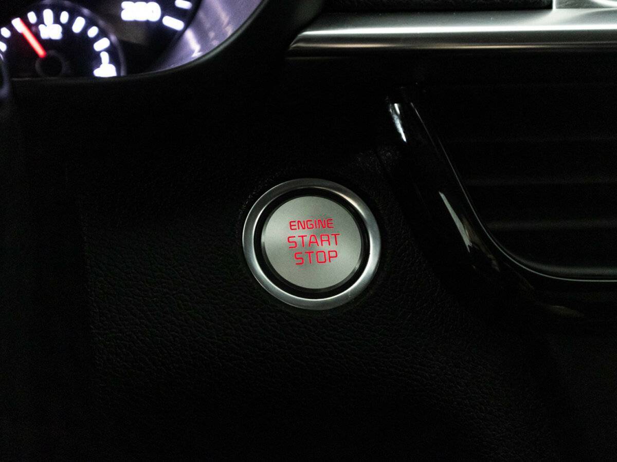 Kia Optima, 2020 Фото №24