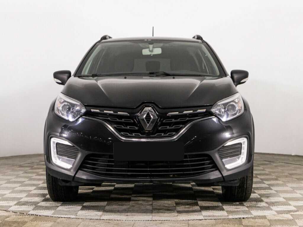 Renault Kaptur, 2022 Фото №2