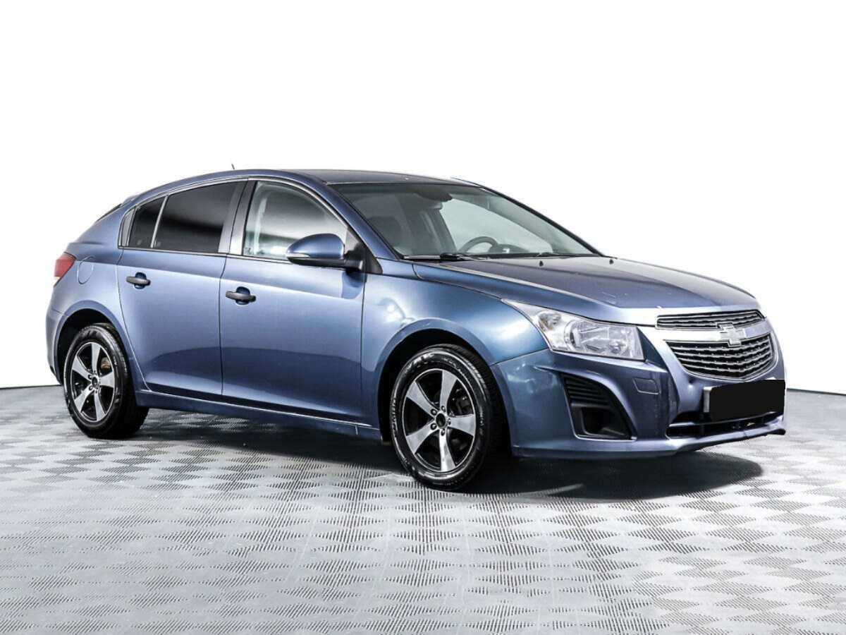 Chevrolet Cruze, 2014 Фото №3