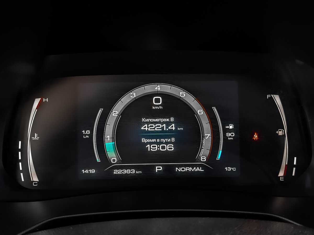 Haval F7x, 2023 Фото №12