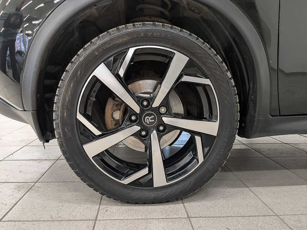 Nissan Juke, 2014 Фото №12