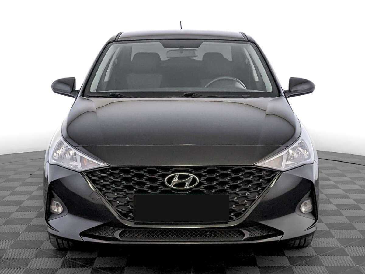 Hyundai Solaris, 2020 Фото №2