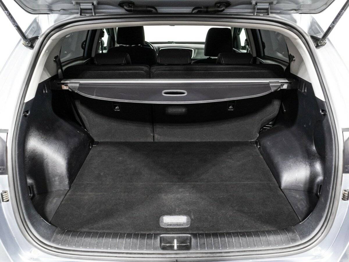 Kia Sportage, 2020 Фото №15