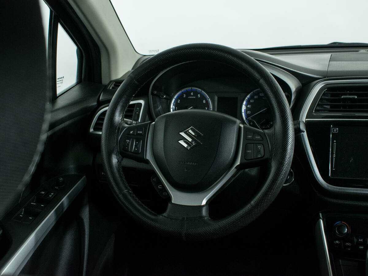 Suzuki SX4, 2018 Фото №14