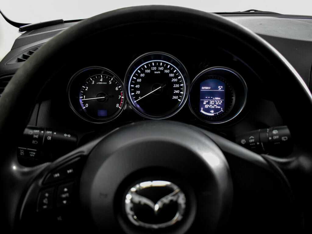 Mazda CX-5, 2012 Фото №18
