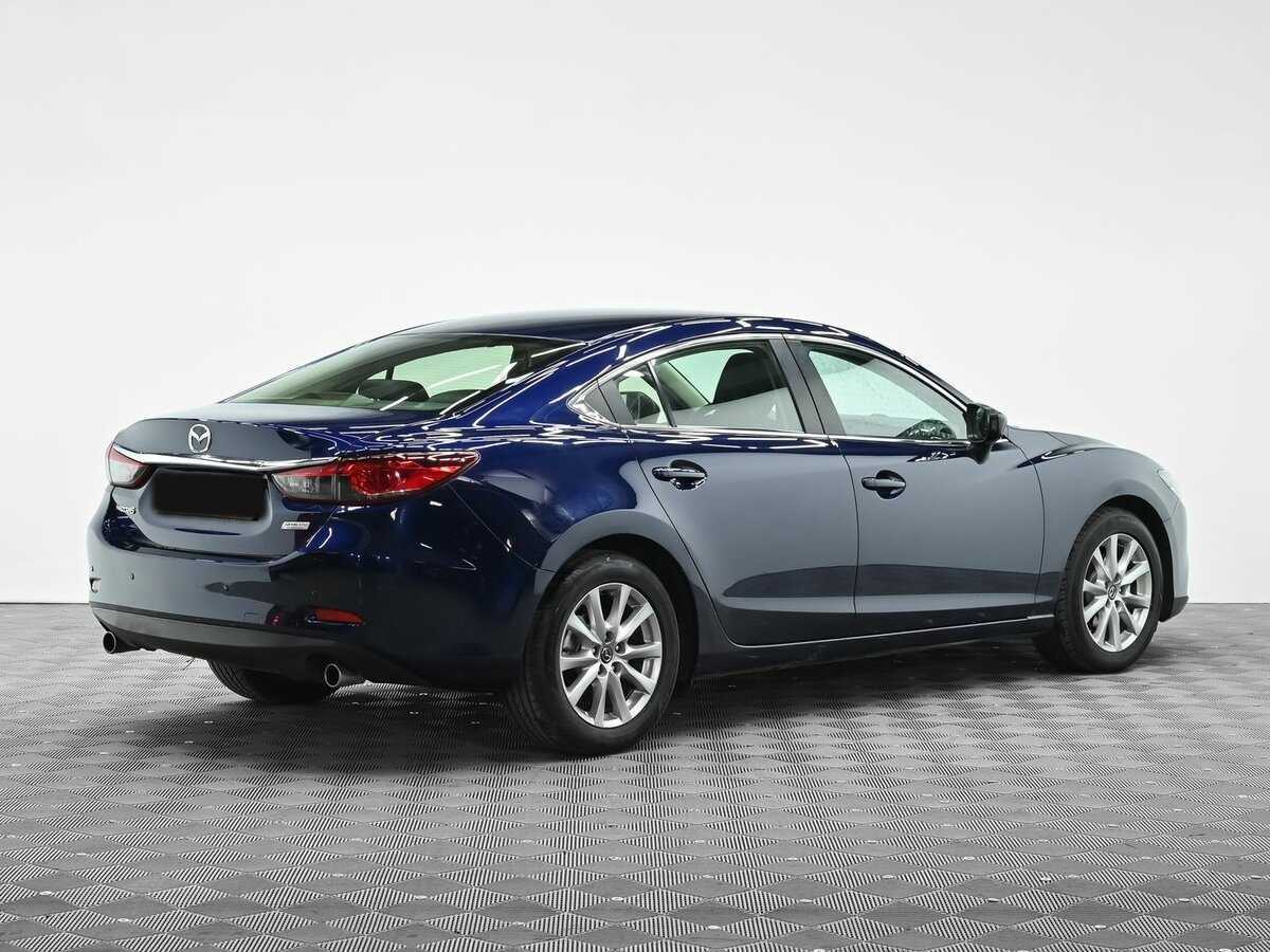 Mazda 6, 2012 Фото №4