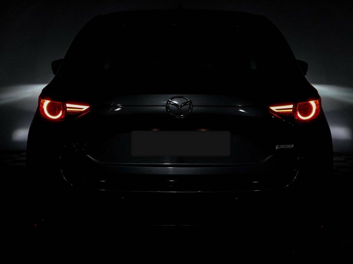 Mazda CX-5, 2017 Фото №25