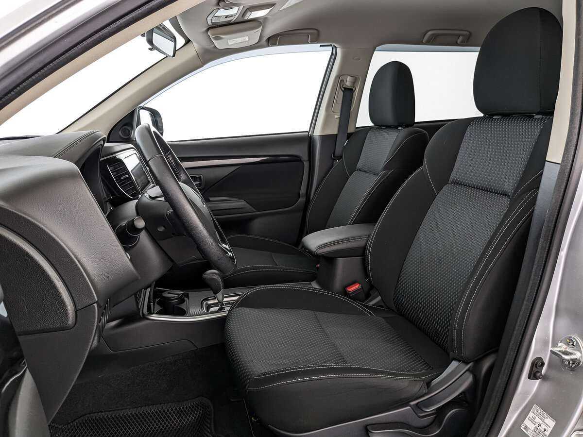 Mitsubishi Outlander, 2020 Фото №18