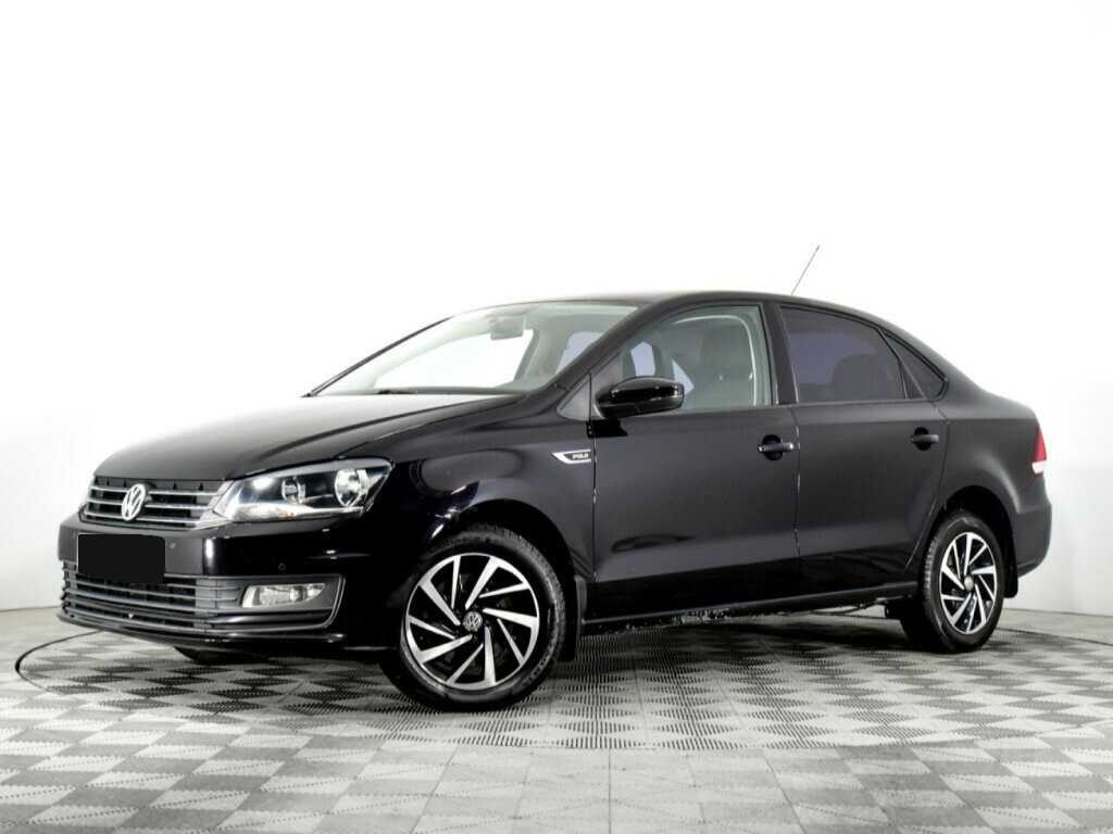 Volkswagen Polo, 2018 Фото №1