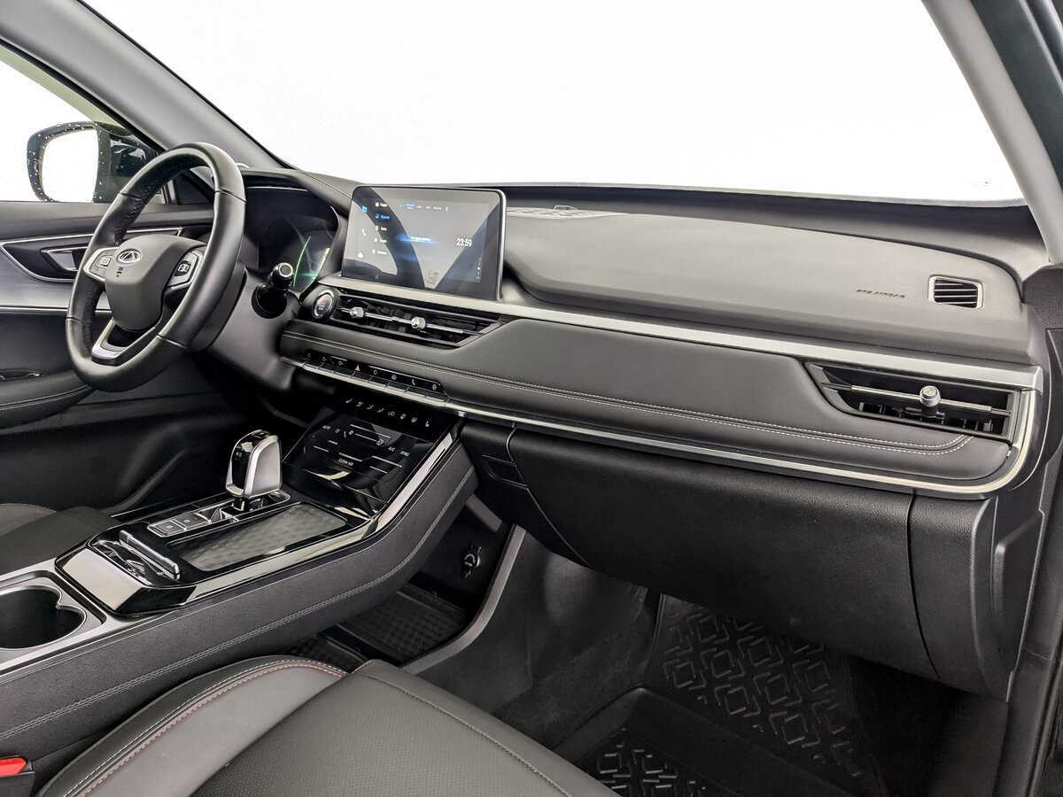 CHERY Tiggo 7 Pro, 2022 Фото №9