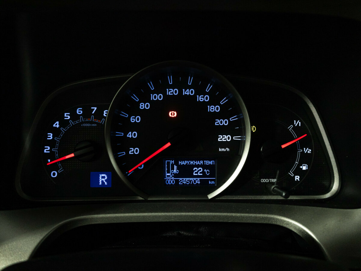 Toyota RAV4 IV (XA40), 2014 Фото №12