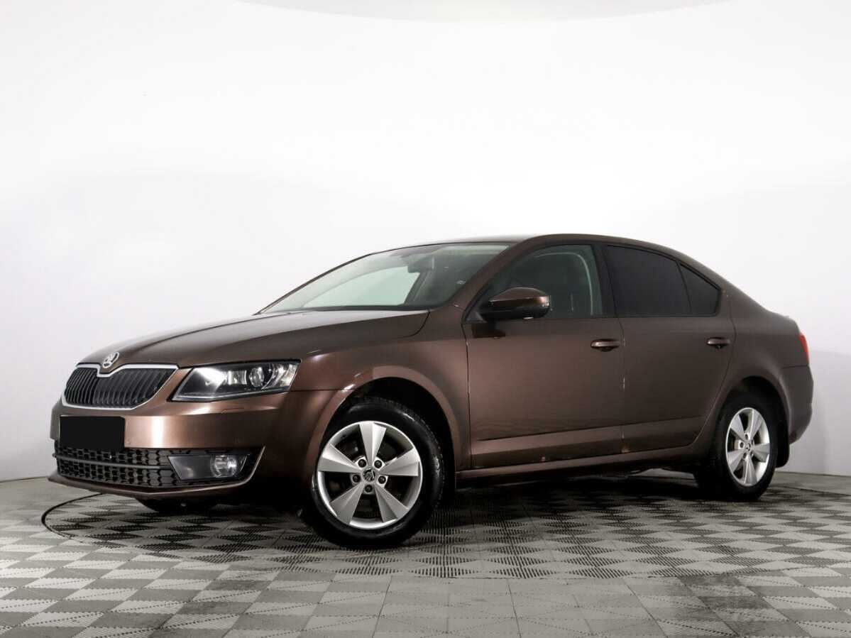 Skoda Octavia, 2013 Фото №1