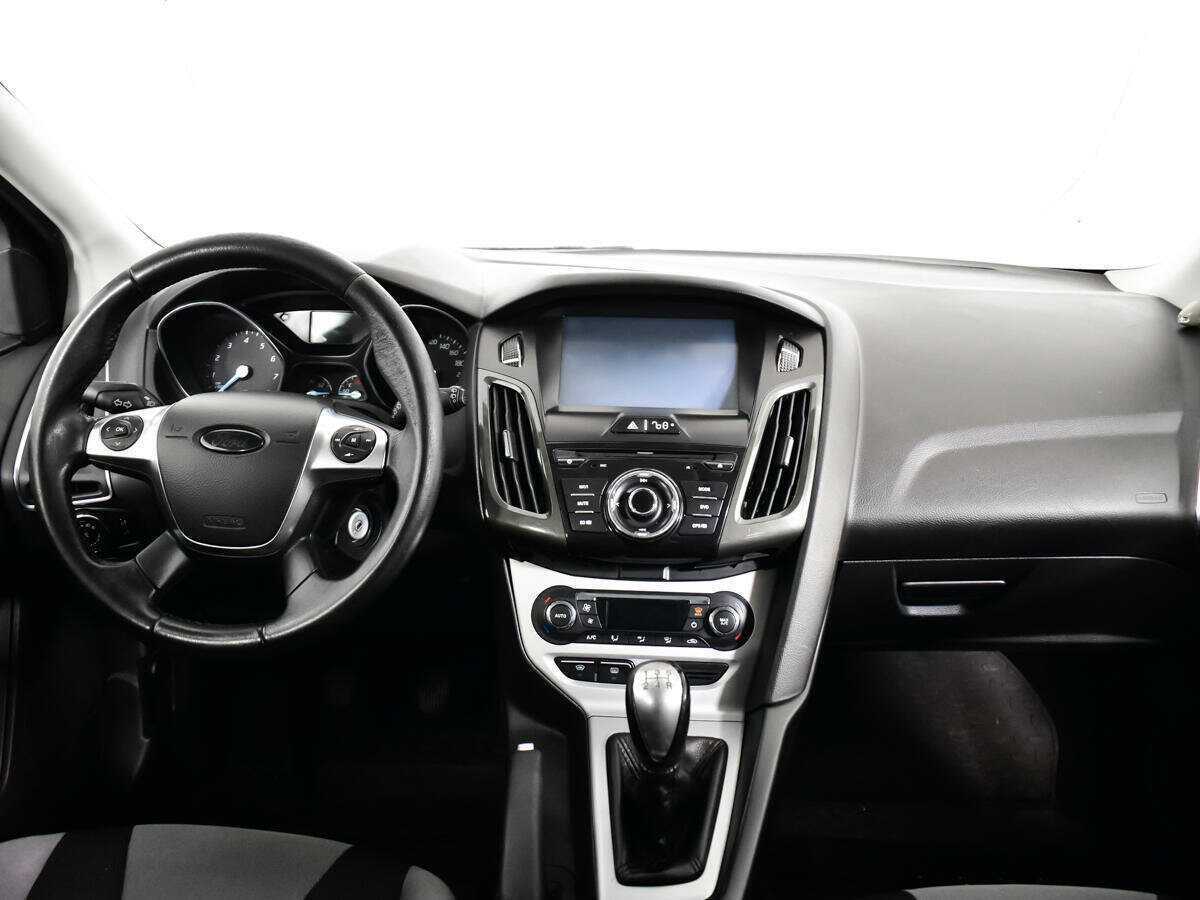 Ford Focus, 2013 Фото №12