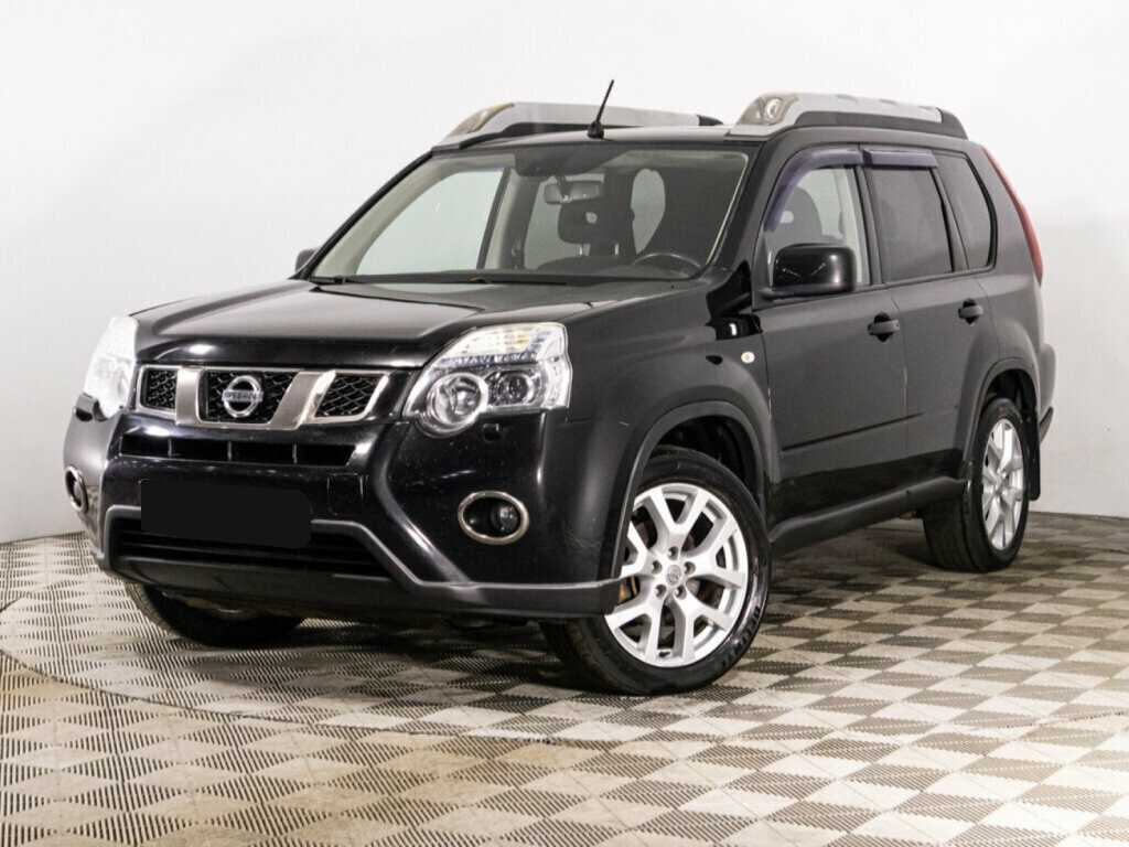 Nissan X-Trail, 2013 Фото №1