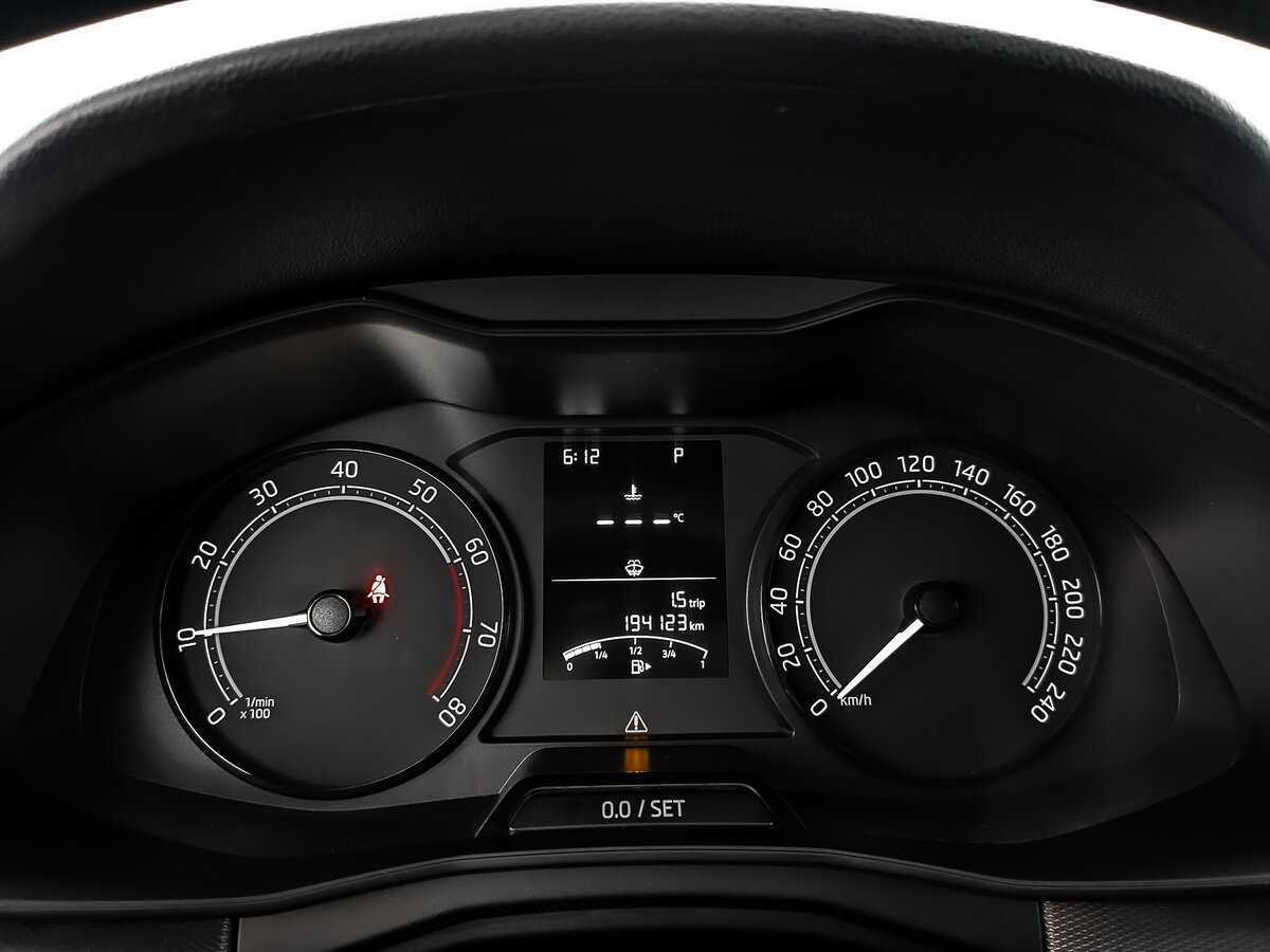 Skoda Rapid, 2020 Фото №16