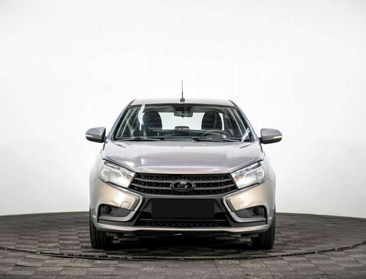 Lada (ВАЗ) Vesta, 2015 Фото №2