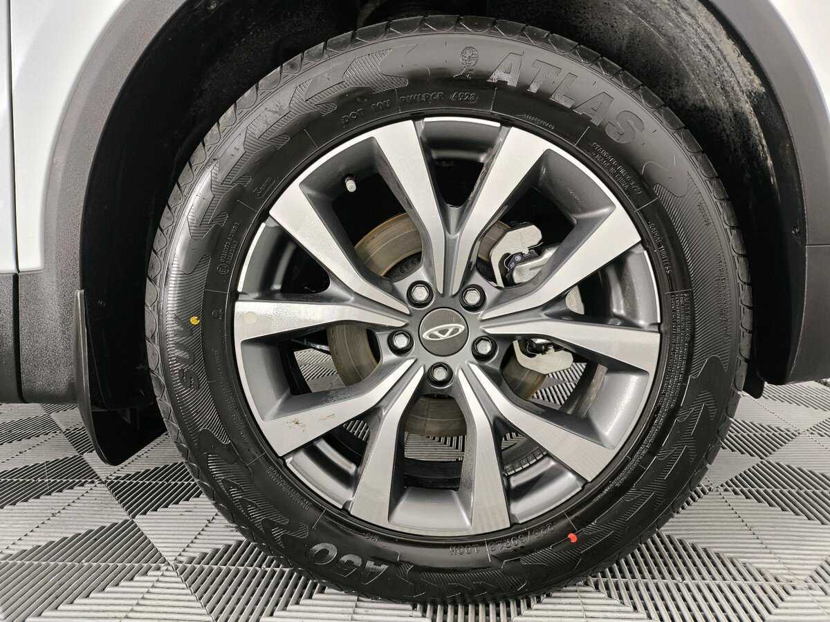 Chery Tiggo 7 Pro Max, 2024 Фото №7