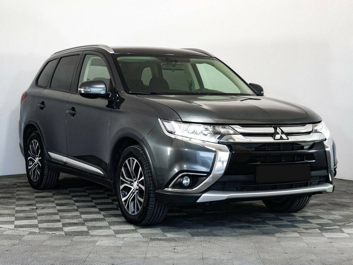 Mitsubishi Outlander, 2018 Фото №3
