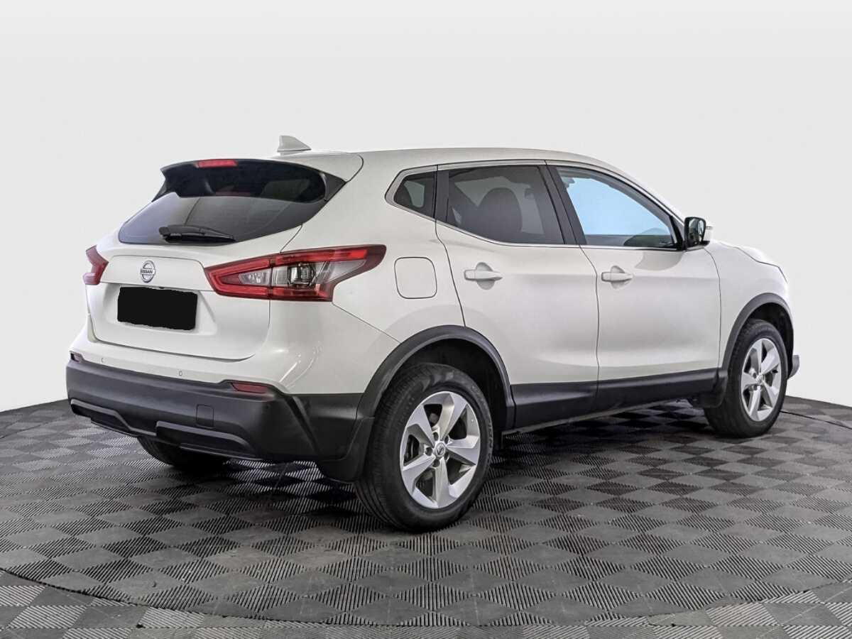 Nissan Qashqai, 2020 Фото №5