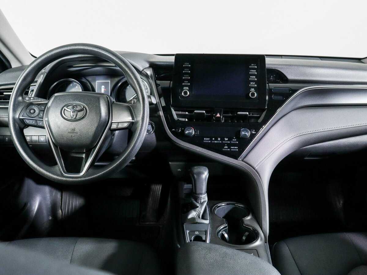 Toyota Camry, 2021 Фото №9