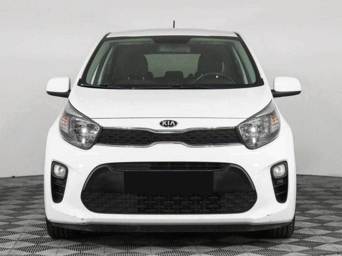 Kia Picanto, 2018 Фото №2