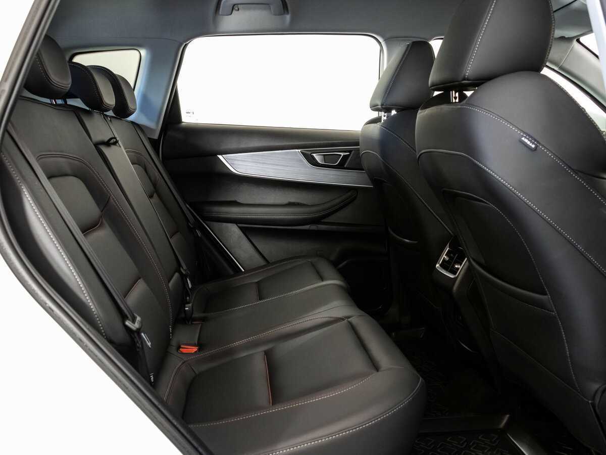 Chery Tiggo 7 Pro, 2022 Фото №16
