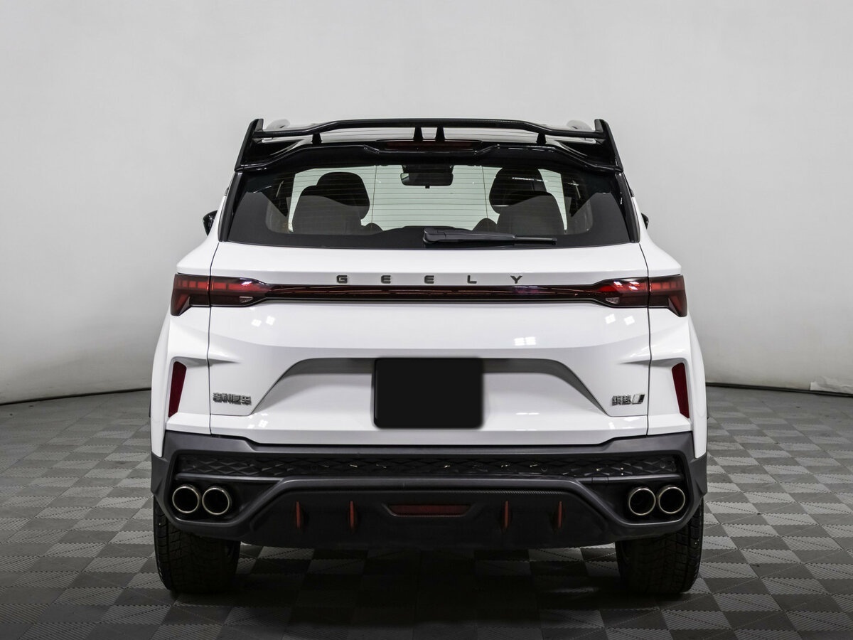 Geely Coolray I Рестайлинг, 2023 Фото №6