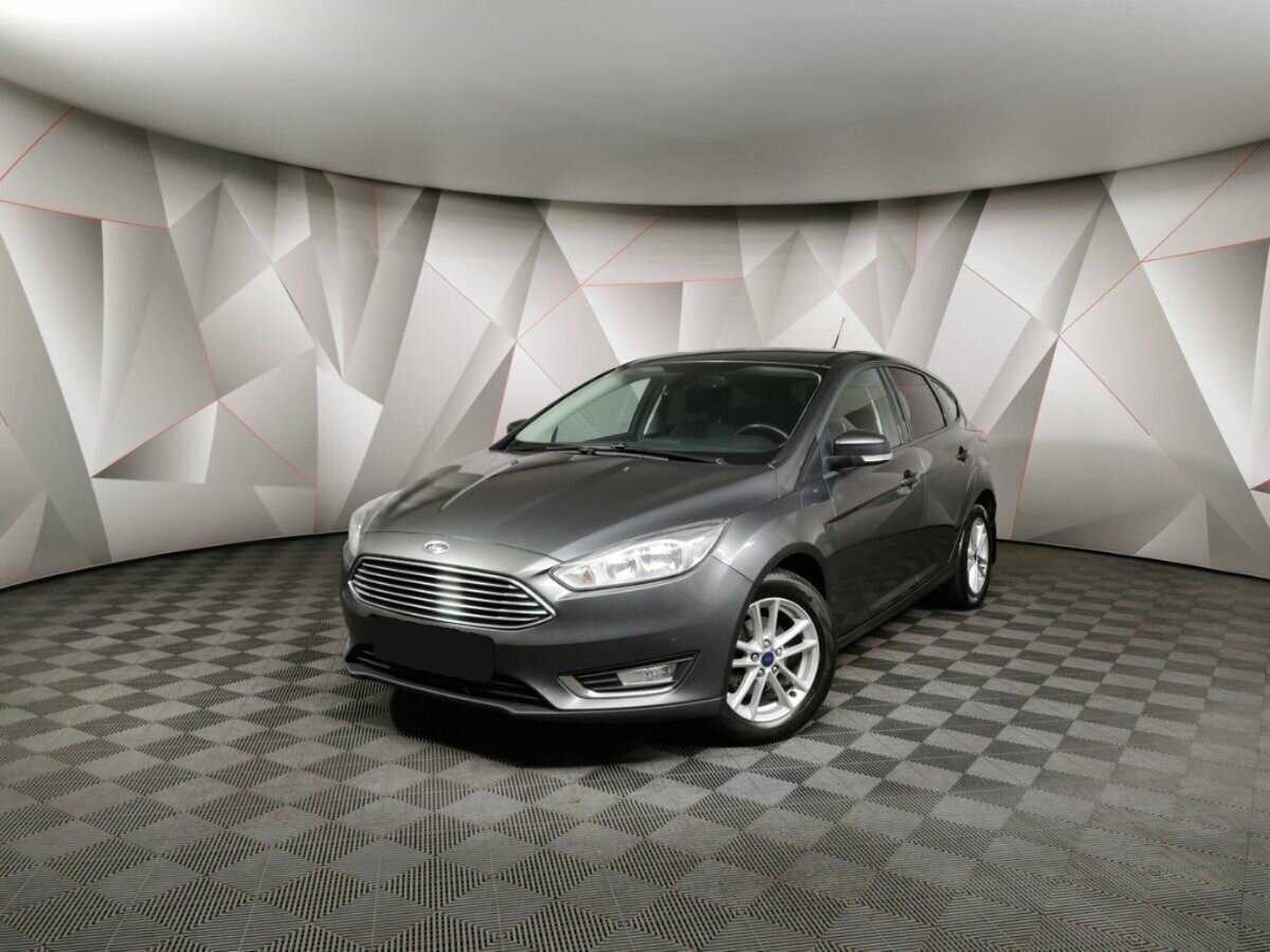 Ford Focus, 2019 Фото №1
