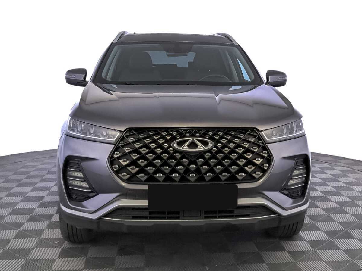 CHERY Tiggo 7 Pro, 2022 Фото №2