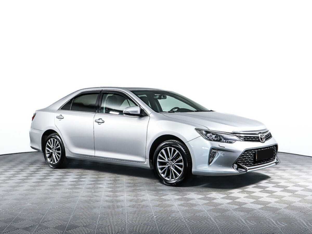 Toyota Camry, 2017 Фото №3
