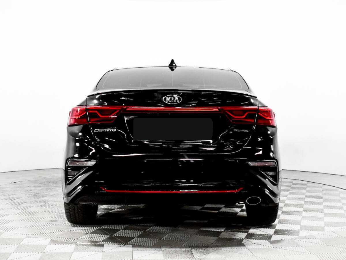 Kia Cerato, 2020 Фото №6