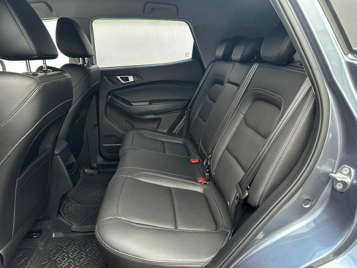 Chery Tiggo 4, 2021 Фото №10