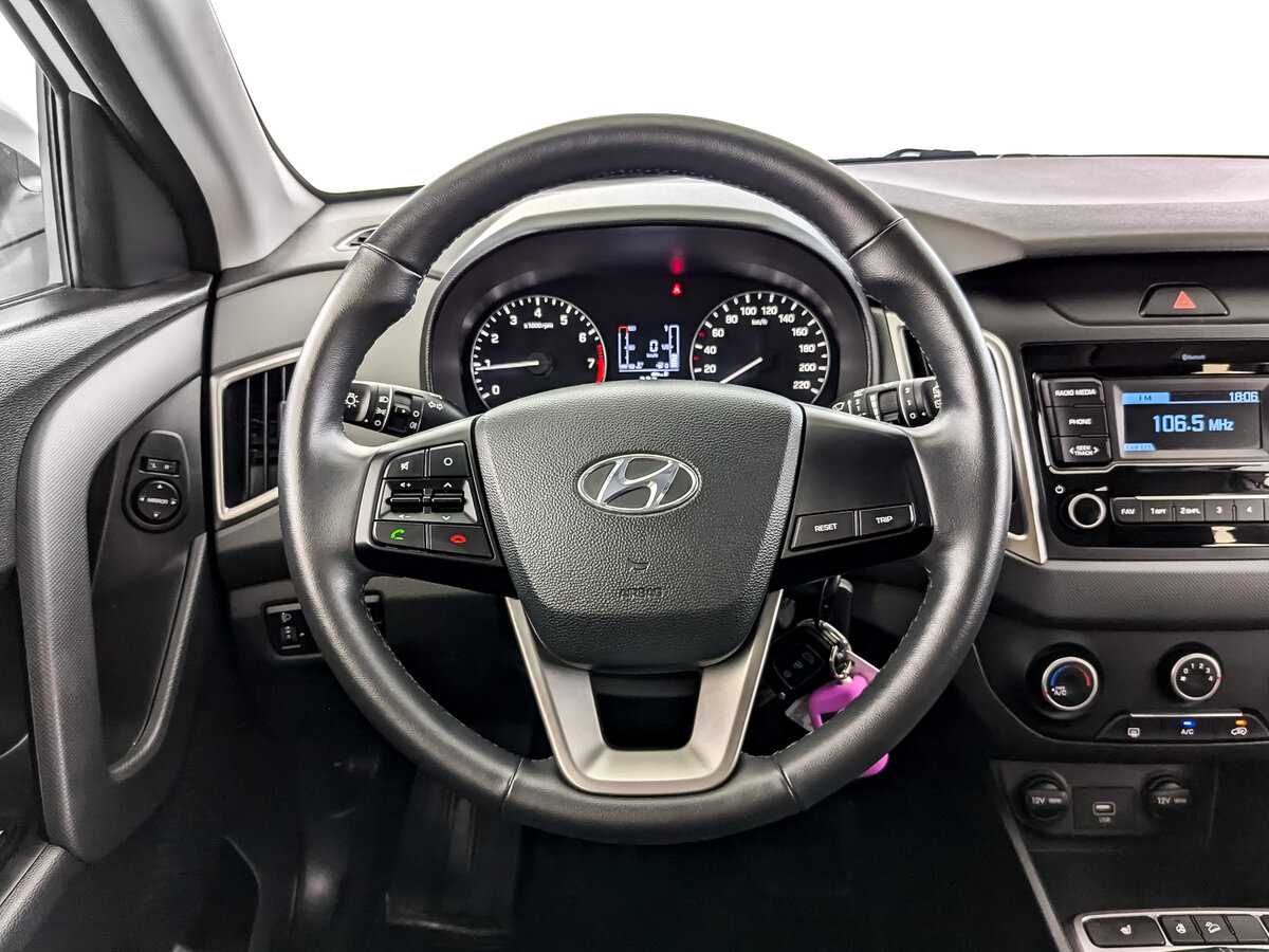 Hyundai Creta, 2021 Фото №17